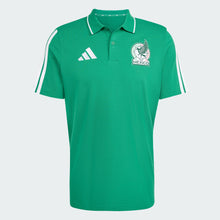 Load image into Gallery viewer, adidas Mexico DNA Polo Shirt JZ6470