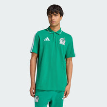 Load image into Gallery viewer, adidas Mexico DNA Polo Shirt JZ6470