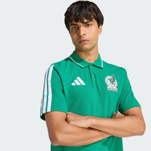 Load image into Gallery viewer, adidas Mexico DNA Polo Shirt JZ6470