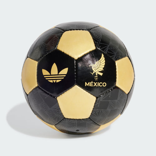 adidas Mexico Gold Kit Club Soccer Ball IS6934