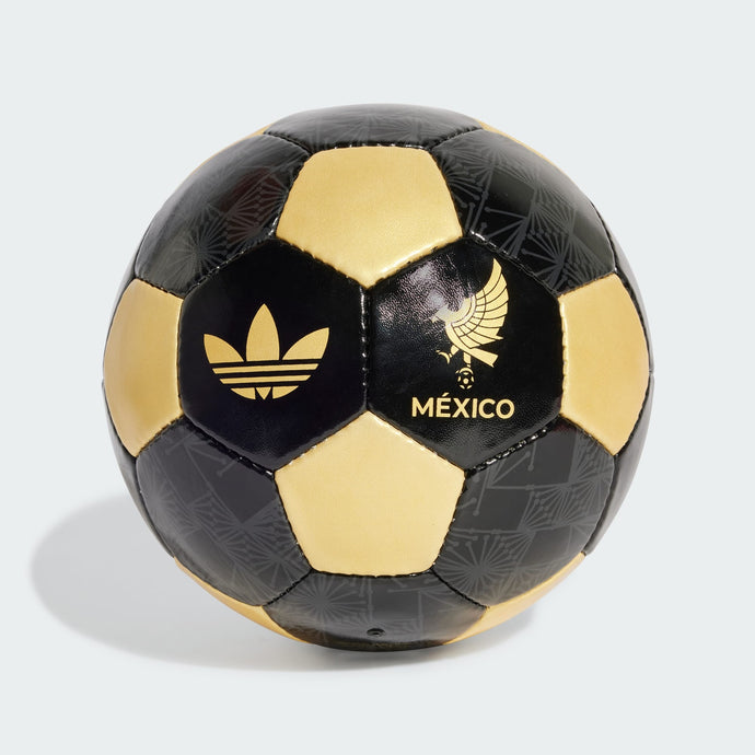 adidas Mexico Gold Kit Club Soccer Ball IS6934