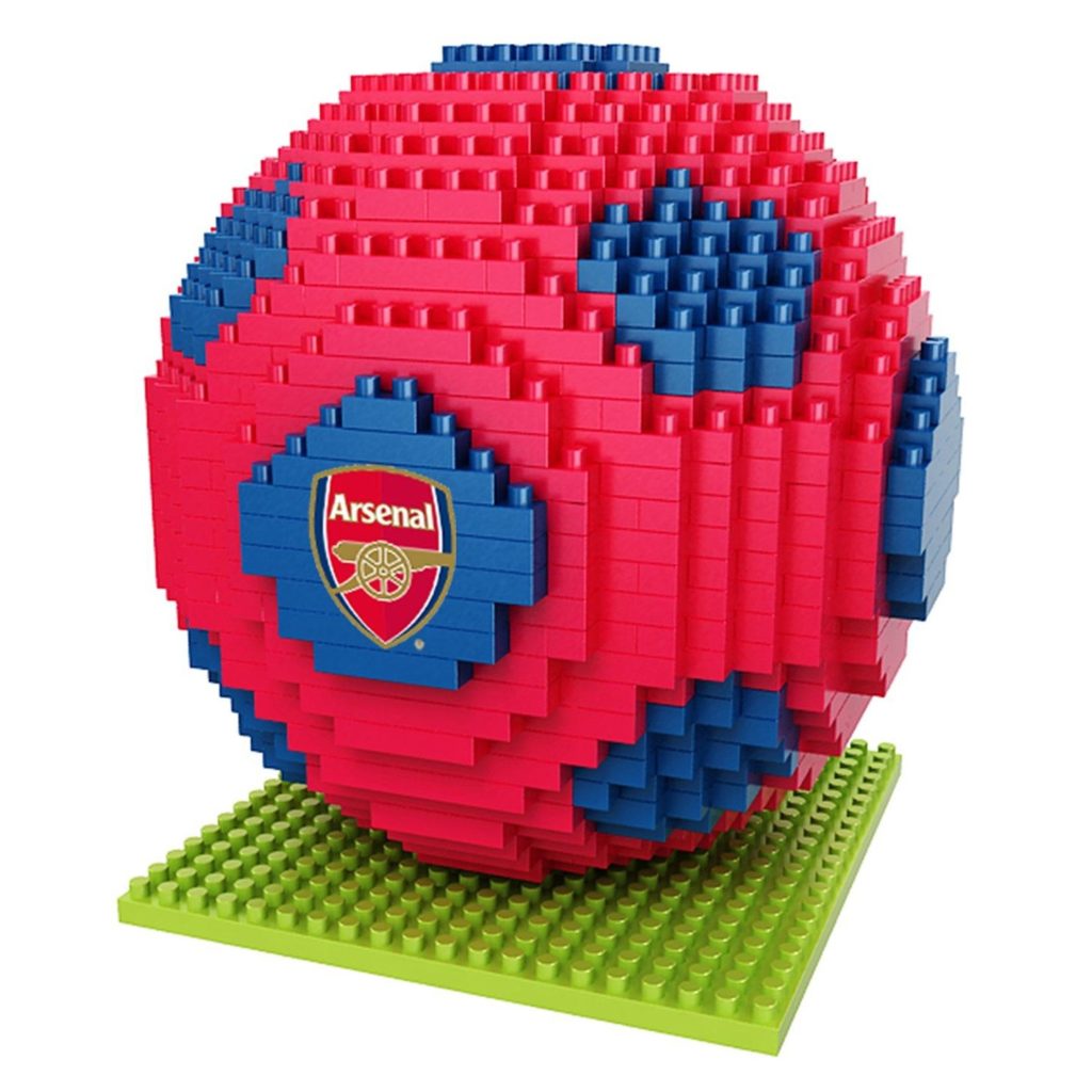 Arsenal lego ball new arrivals