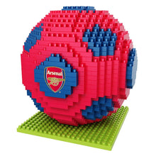 Load image into Gallery viewer, Arsenal FC 3D Ball Construction Toy
