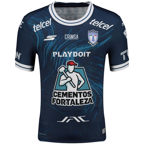 Skechers Pachuca 25/26 Away Jersey 5020423