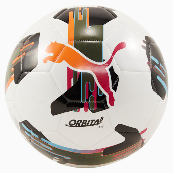 Puma Orbita 6 MS Soccer Ball 084335 01