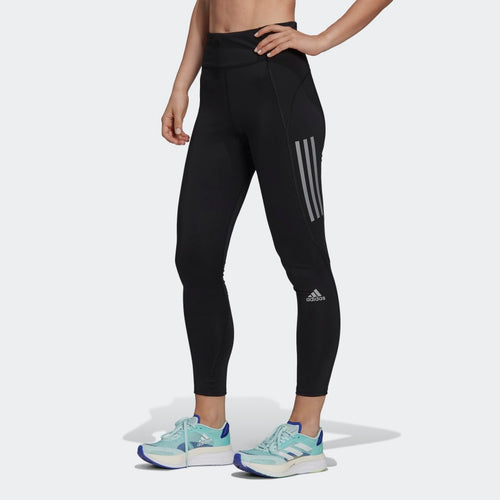 adidas Own The Run 7/8 Running Leggings GU8940 Black