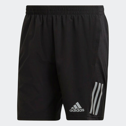 adidas Own The Run Men Shorts H58593 Black