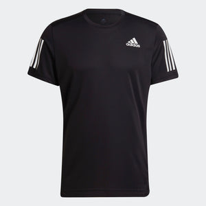 adidas Own The Run Men’s Tee H58591 Black