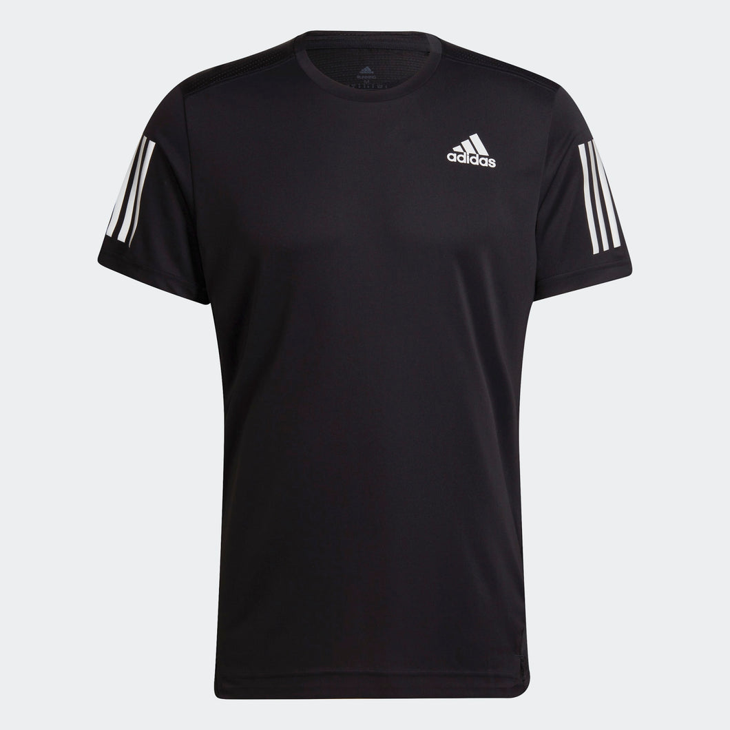 adidas Own The Run Men’s Tee H58591 Black