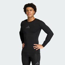 Load image into Gallery viewer, adidas Padded Goalkeeper Baselayer Long-Sleeve KA1677