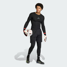Load image into Gallery viewer, adidas Padded Goalkeeper Baselayer Long-Sleeve KA1677