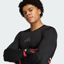 Load image into Gallery viewer, adidas Padded Goalkeeper Baselayer Long-Sleeve KA1677
