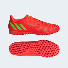 Load image into Gallery viewer, Predator Edge.4 Turf GV8525 Red/Green
