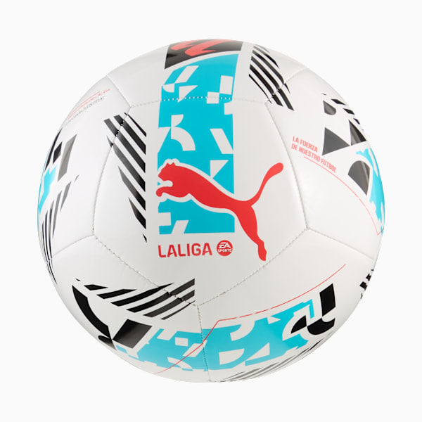 Puma Orbita La Liga 1 MS Soccer Ball 084635 01