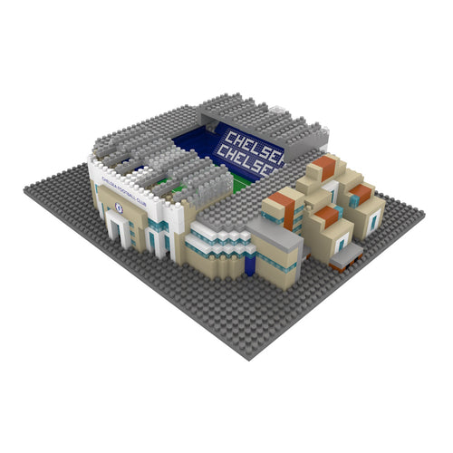 Chelsea FC Stadium 3-D Construction Toy