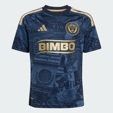 Load image into Gallery viewer, adidas Philadelphia Union 26/27 Home Jersey Kids JL6792