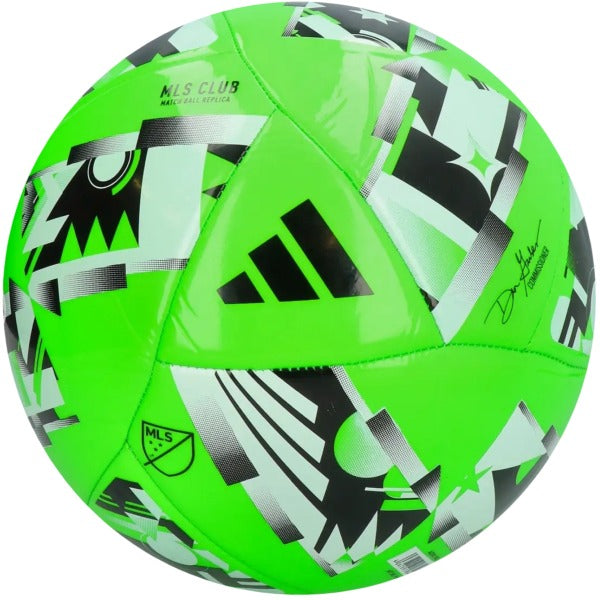 adidas MLS 24 Club Ball IP1627 Green/Black/White