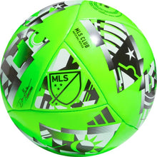 Load image into Gallery viewer, adidas MLS 24 Club Ball IP1627 Green/Black/White