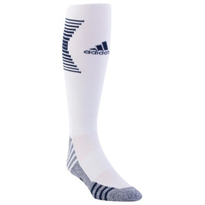 adidas Team Speed Soccer Socks 5153857 White/Navy