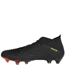 Load image into Gallery viewer, Predator Edge.1 FG Soccer Cleats GW1032 Black/yellow