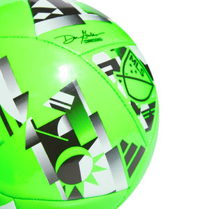 adidas MLS 24 Club Ball IP1627 Green/Black/White