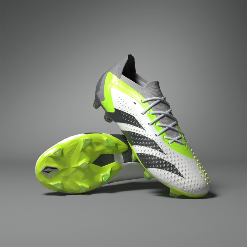 adidas Predator Freak+ EQT Firm Ground Soccer Cleats - White | Men's Soccer  | adidas US