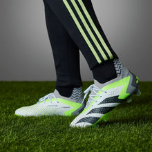 Load image into Gallery viewer, adidas Predator Accuracy.1 FG Soccer Cleats GZ0032 Cloud White/Black/Lucid Lemon