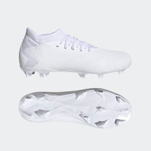 Load image into Gallery viewer, Adidas Predator Accuracy.3 FG Soccer Cleats HQ1077 WHITE