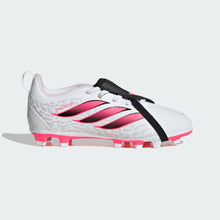 Load image into Gallery viewer, adidas Predator Club FT EL Firm Ground/Multi Ground Jr Cleats IH2097