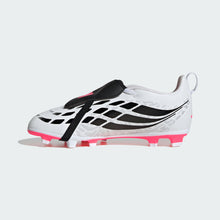 Load image into Gallery viewer, adidas Predator Club FT EL Firm Ground/Multi Ground Jr Cleats IH2097