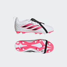 Load image into Gallery viewer, adidas Predator Club FT EL Firm Ground/Multi Ground Jr Cleats IH2097