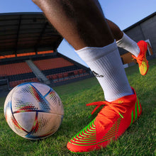 Load image into Gallery viewer, adidas Predator Edge .1 FG Adult Soccer Cleats GW1029 Solar Red/Team Solar Green/Core Black