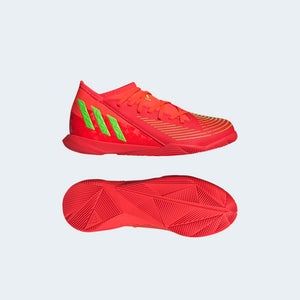 Predator Edge.3 Indoor GV8510 Red/green