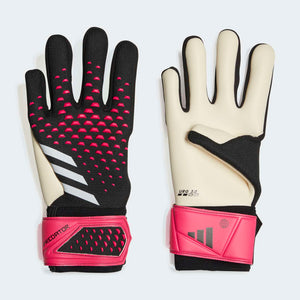 Adidas Predator League Goalkeeper Gloves HN7993 BLACK/PINK