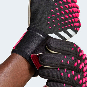 Adidas Predator League Goalkeeper Gloves HN7993 BLACK/PINK