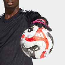 Load image into Gallery viewer, Adidas Predator League Goalkeeper Gloves HN7993 BLACK/PINK