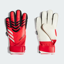 Load image into Gallery viewer, adidas Predator Match FingerSave Kids Goalkeeper Gloves JH3809