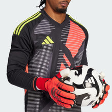 Load image into Gallery viewer, adidas Predator Pro FingerSave Goalkeeper Gloves JH3804