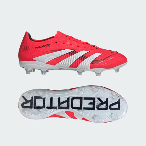 adidas Predator Pro Firm Ground Soccer Cleats ID3856
