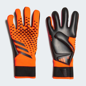 adidas Predator Pro Goalkeeper Glove HN3349 ORANGE/BLACK