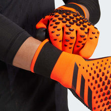 Load image into Gallery viewer, adidas Predator Pro Goalkeeper Glove HN3349 ORANGE/BLACK