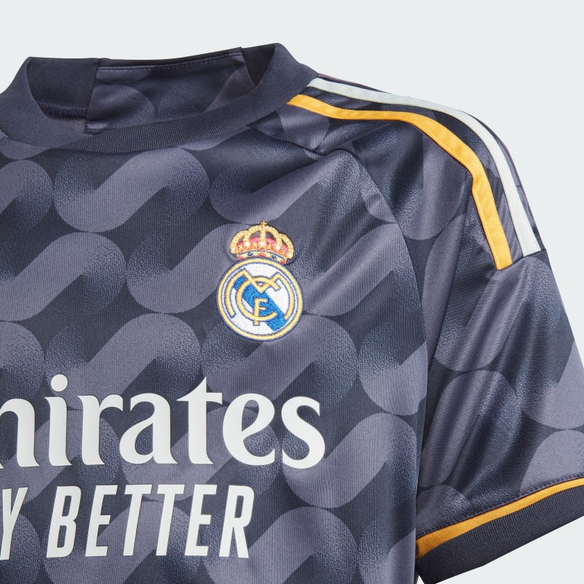 Real Madrid 23/24 away jersey for men - IJ5901