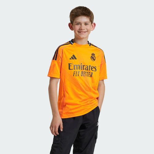 Adidas Real Madrid 24/25 Away Youth Jersey IT5177