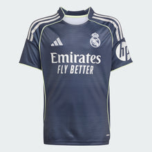 Load image into Gallery viewer, adidas Real Madrid 25/26 Away Jersey Youth JP3947