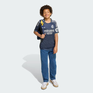 adidas Real Madrid 25/26 Away Jersey Youth JP3947