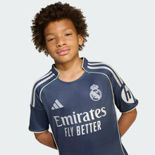 Load image into Gallery viewer, adidas Real Madrid 25/26 Away Jersey Youth JP3947