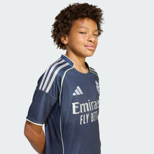 Load image into Gallery viewer, adidas Real Madrid 25/26 Away Jersey Youth JP3947