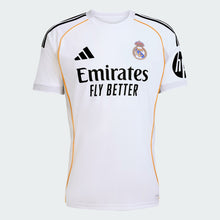 Load image into Gallery viewer, adidas Real Madrid 25/26 Home Jersey JJ1931