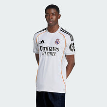 Load image into Gallery viewer, adidas Real Madrid 25/26 Home Jersey JJ1931