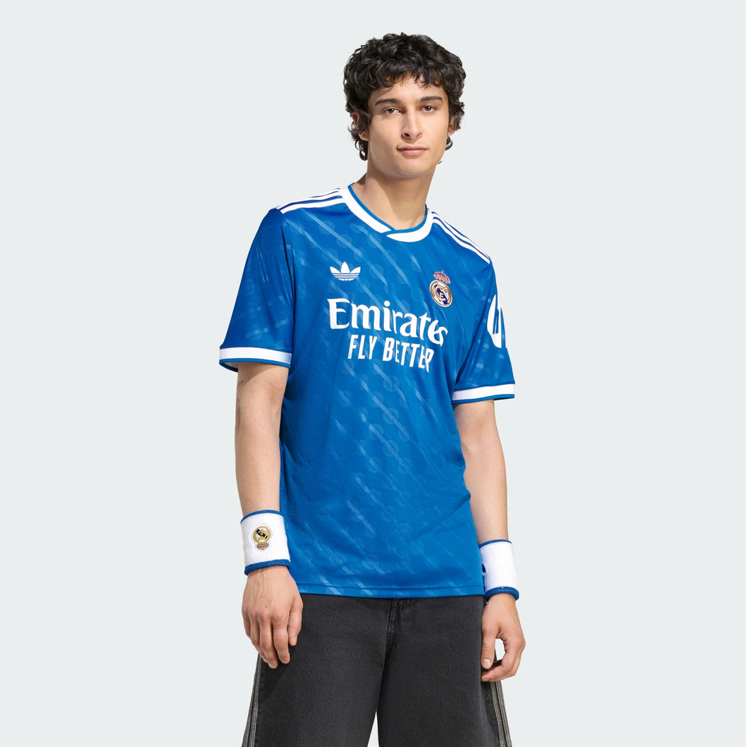 adidas Real Madrid 25/26 Third Jersey JV5845
